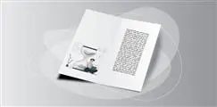 چاپ بروشور